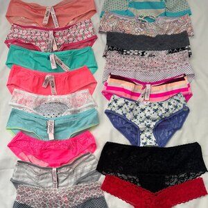 Victoria's Secret Panties, XS